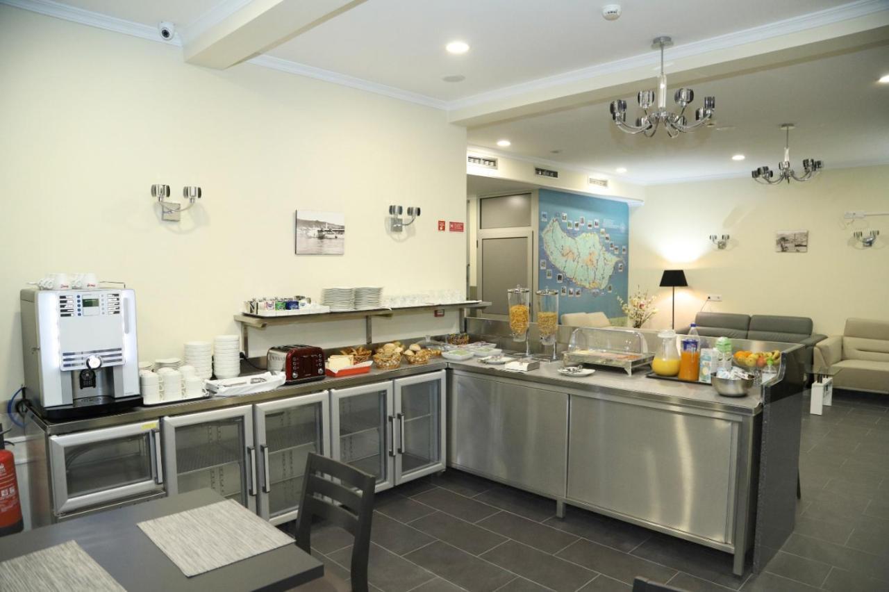Sao Francisco Accommodation Фуншал Экстерьер фото