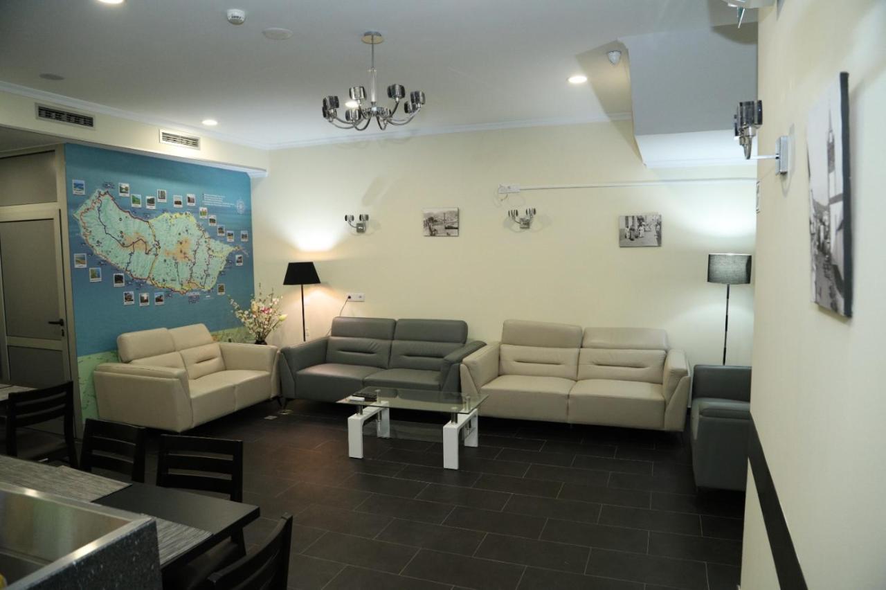 Sao Francisco Accommodation Фуншал Экстерьер фото