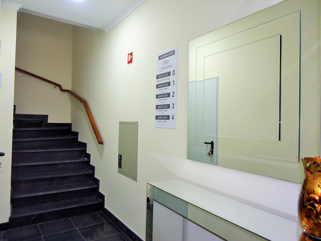 Sao Francisco Accommodation Фуншал Экстерьер фото