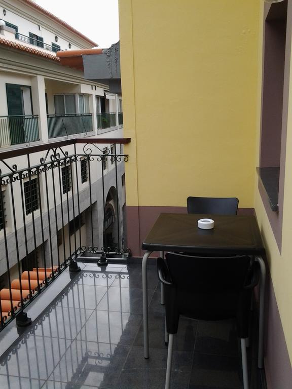 Sao Francisco Accommodation Фуншал Экстерьер фото