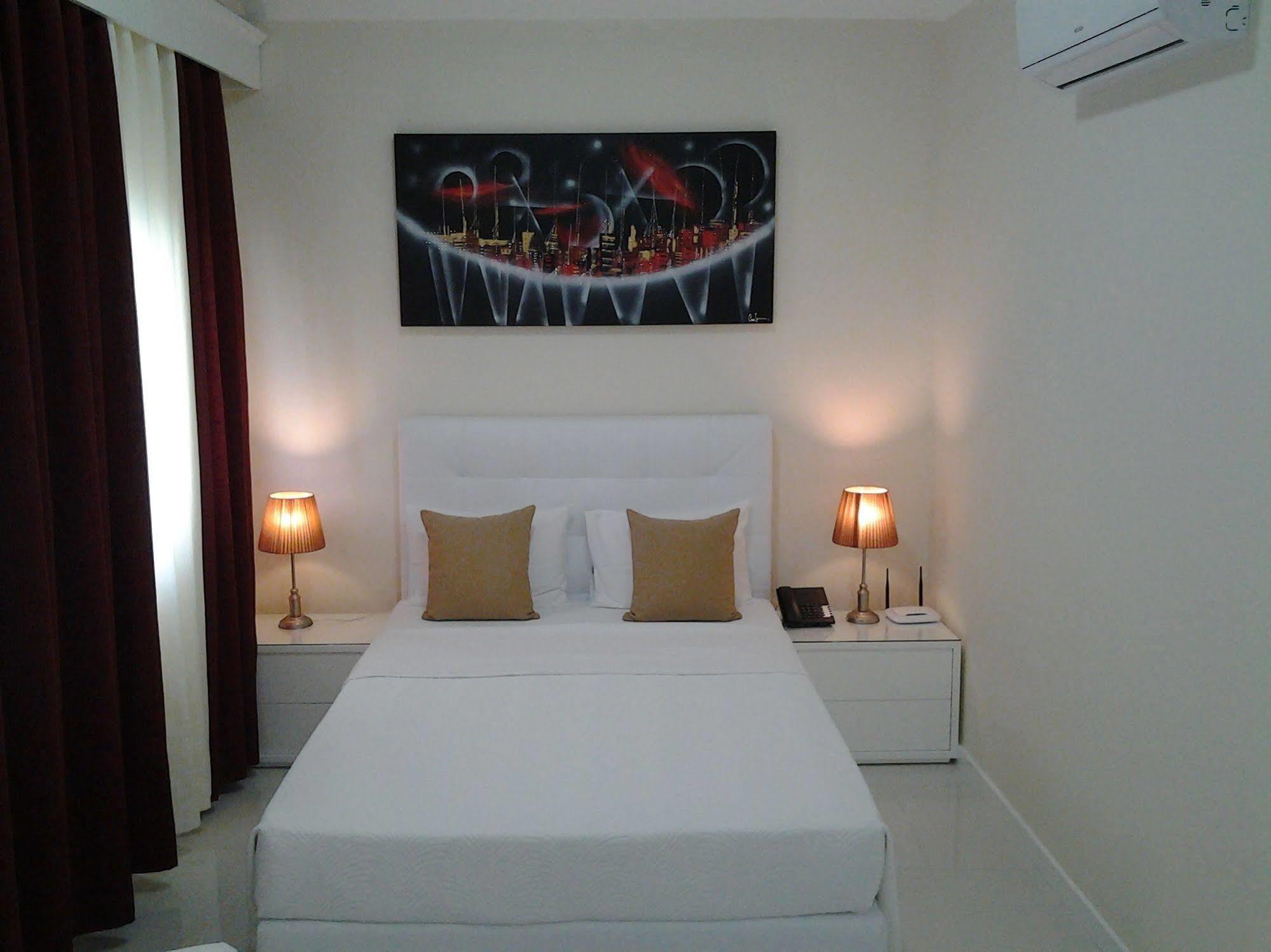 Sao Francisco Accommodation Фуншал Экстерьер фото