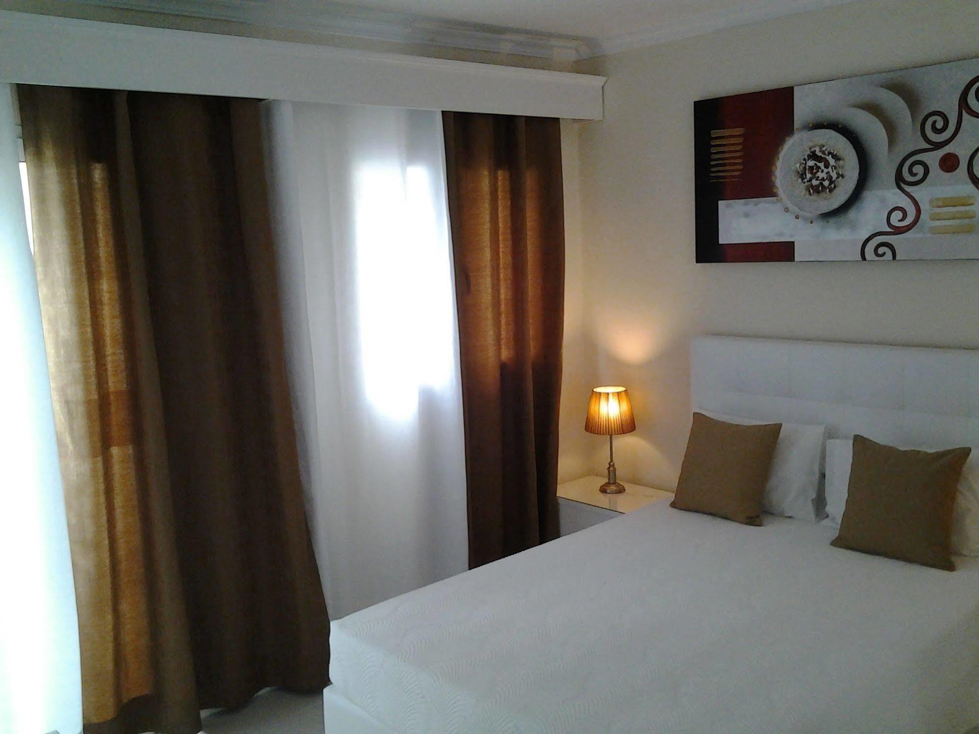 Sao Francisco Accommodation Фуншал Экстерьер фото