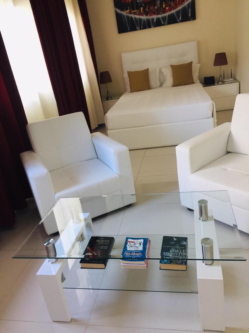 Sao Francisco Accommodation Фуншал Экстерьер фото