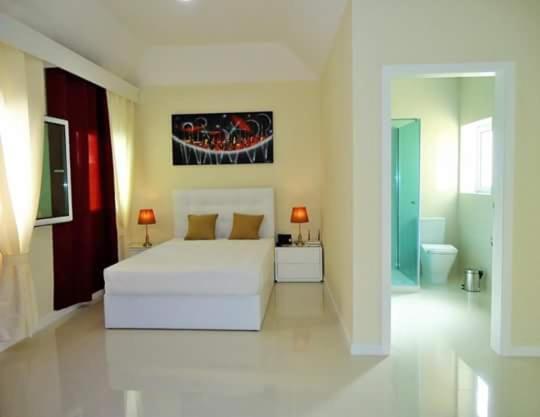Sao Francisco Accommodation Фуншал Экстерьер фото